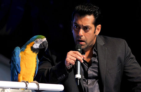 Salman Khan during promotions of Bigg Boss 6 - Pic 7 Salman Khan during promotions of Bigg Boss 6 - Pic 7